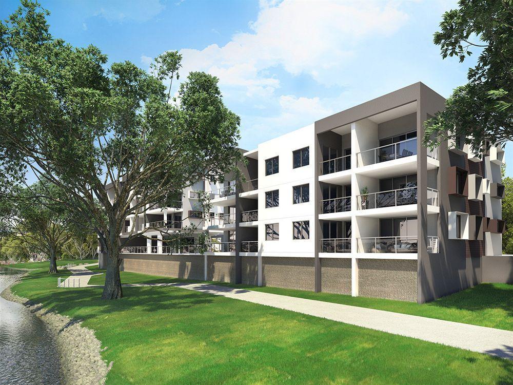 Jacana Apartments Townsville Extérieur photo