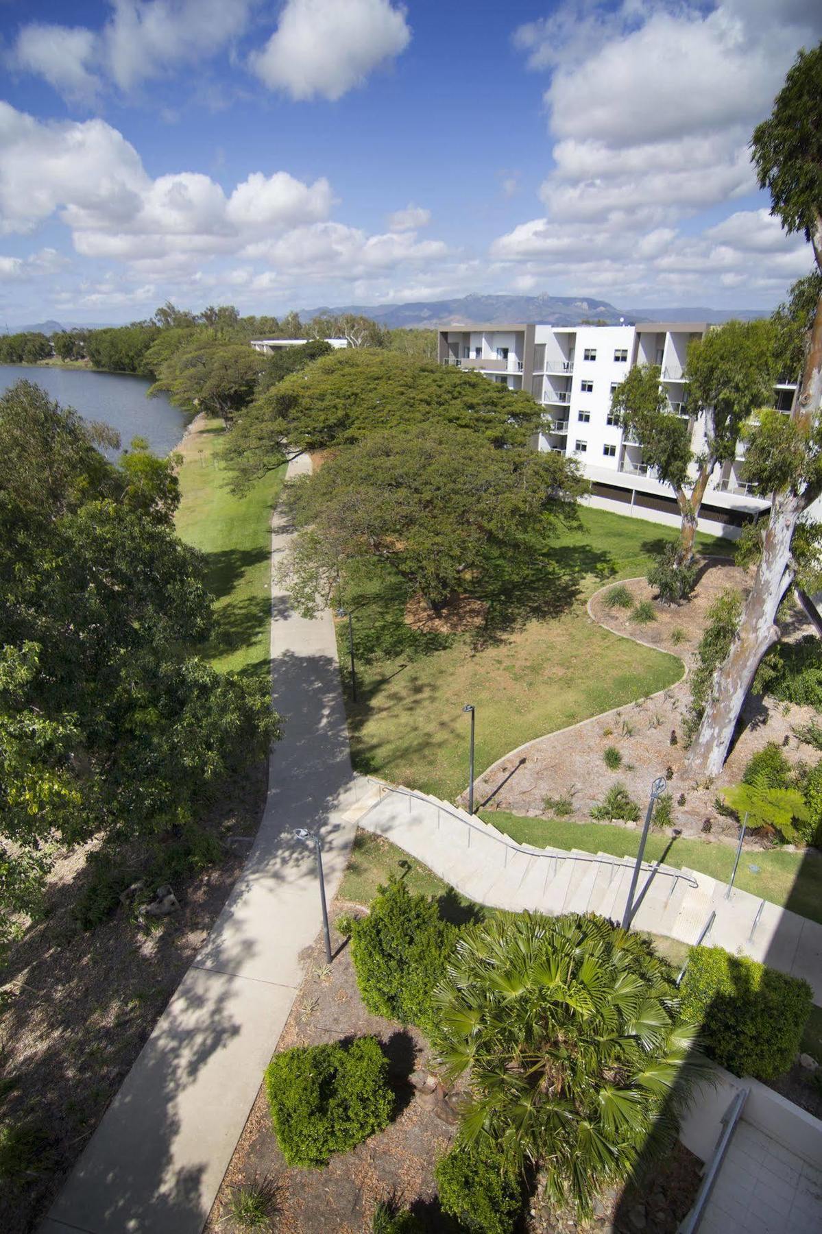 Jacana Apartments Townsville Extérieur photo