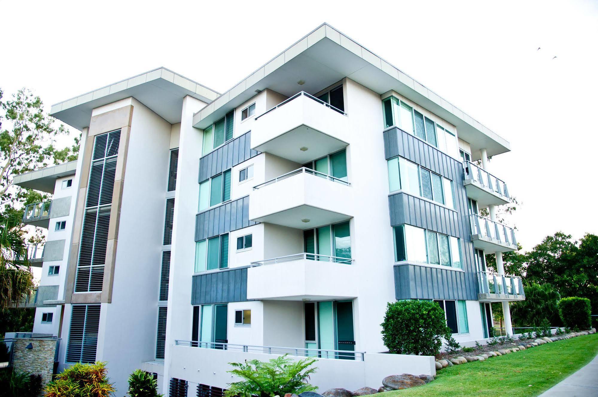Jacana Apartments Townsville Extérieur photo
