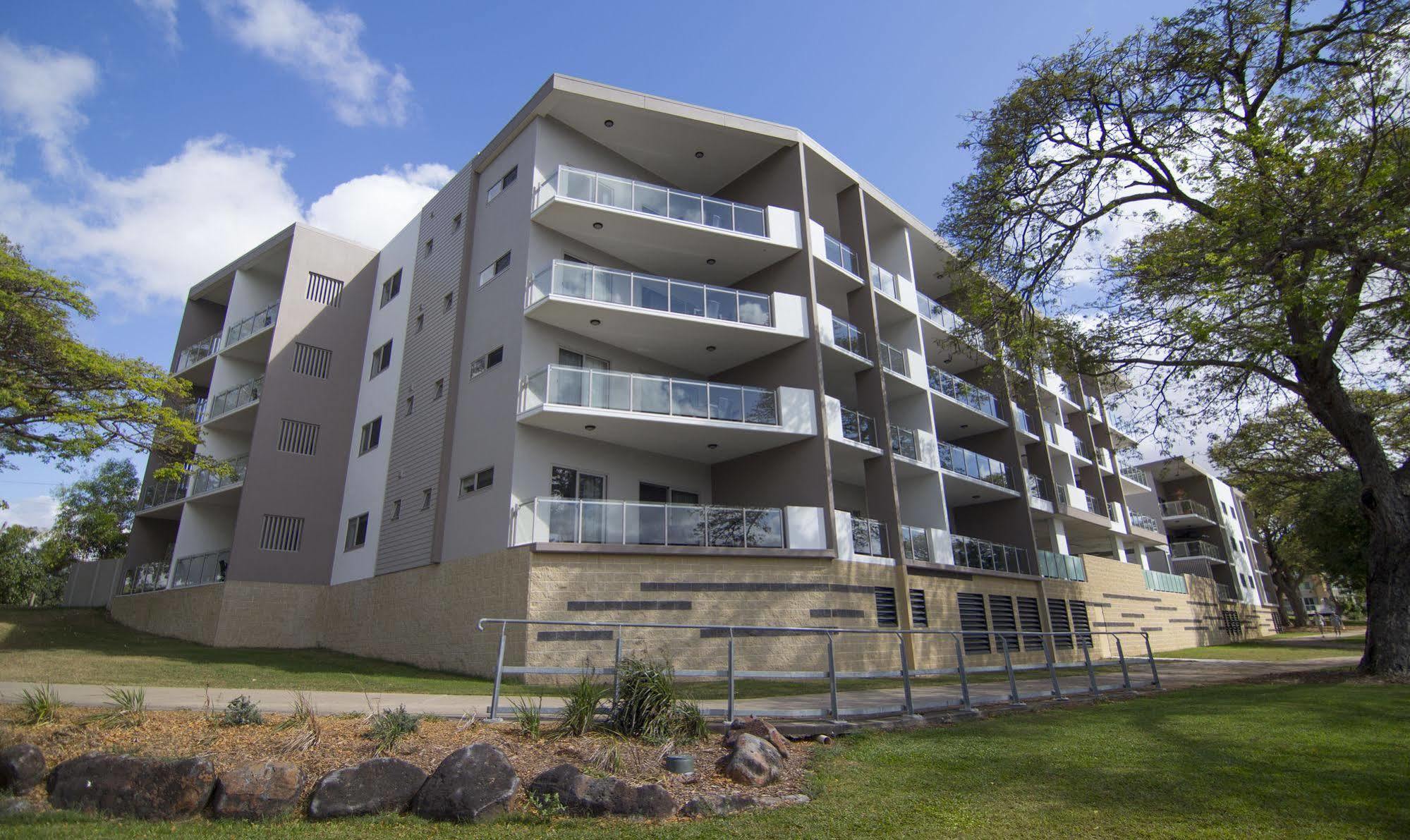 Jacana Apartments Townsville Extérieur photo