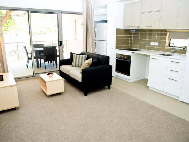 Jacana Apartments Townsville Extérieur photo