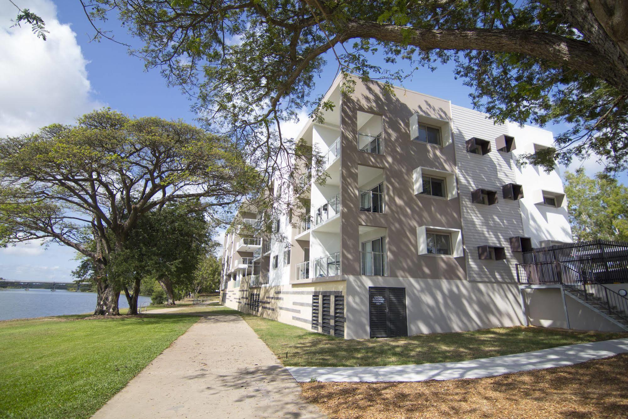Jacana Apartments Townsville Extérieur photo