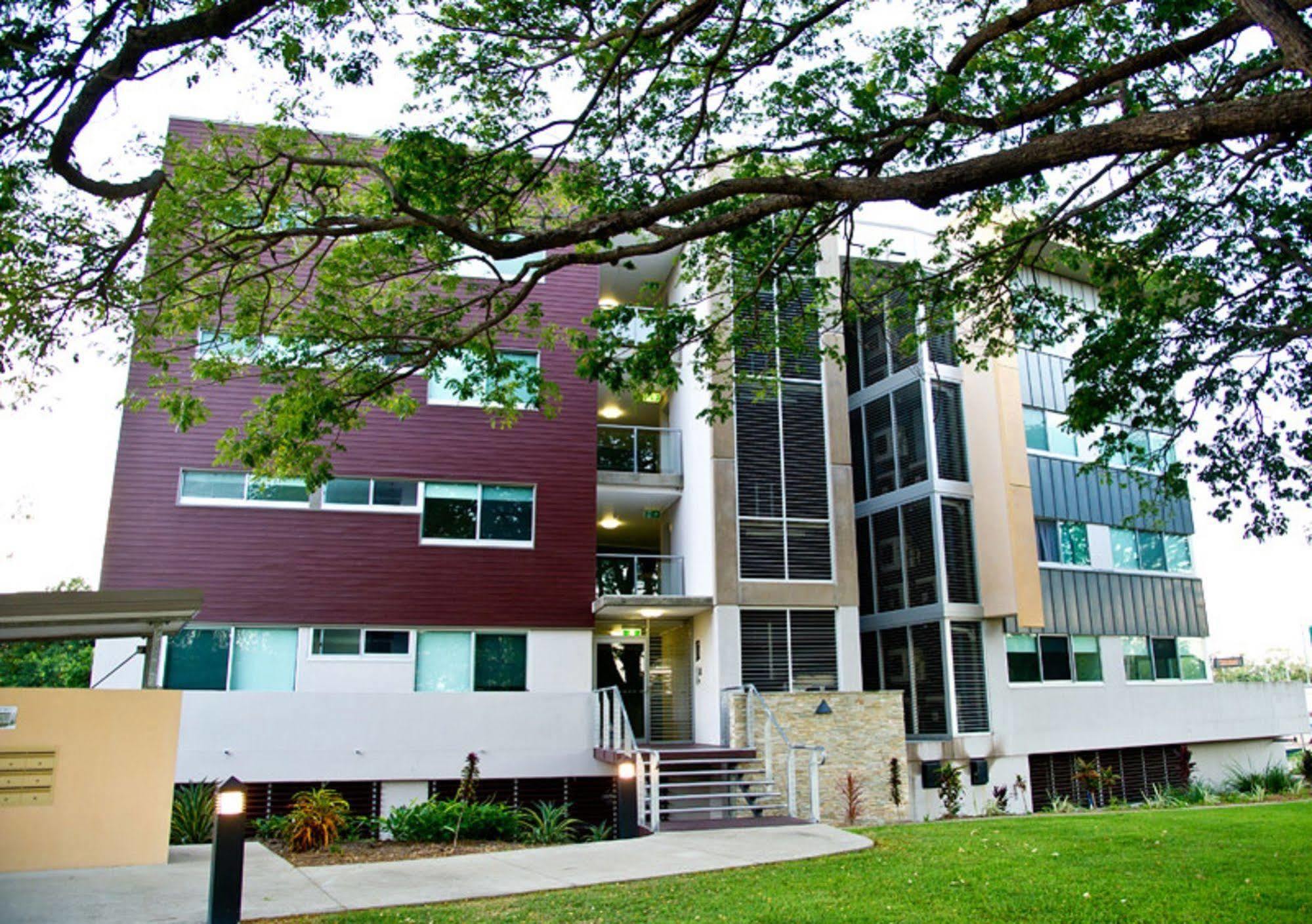 Jacana Apartments Townsville Extérieur photo