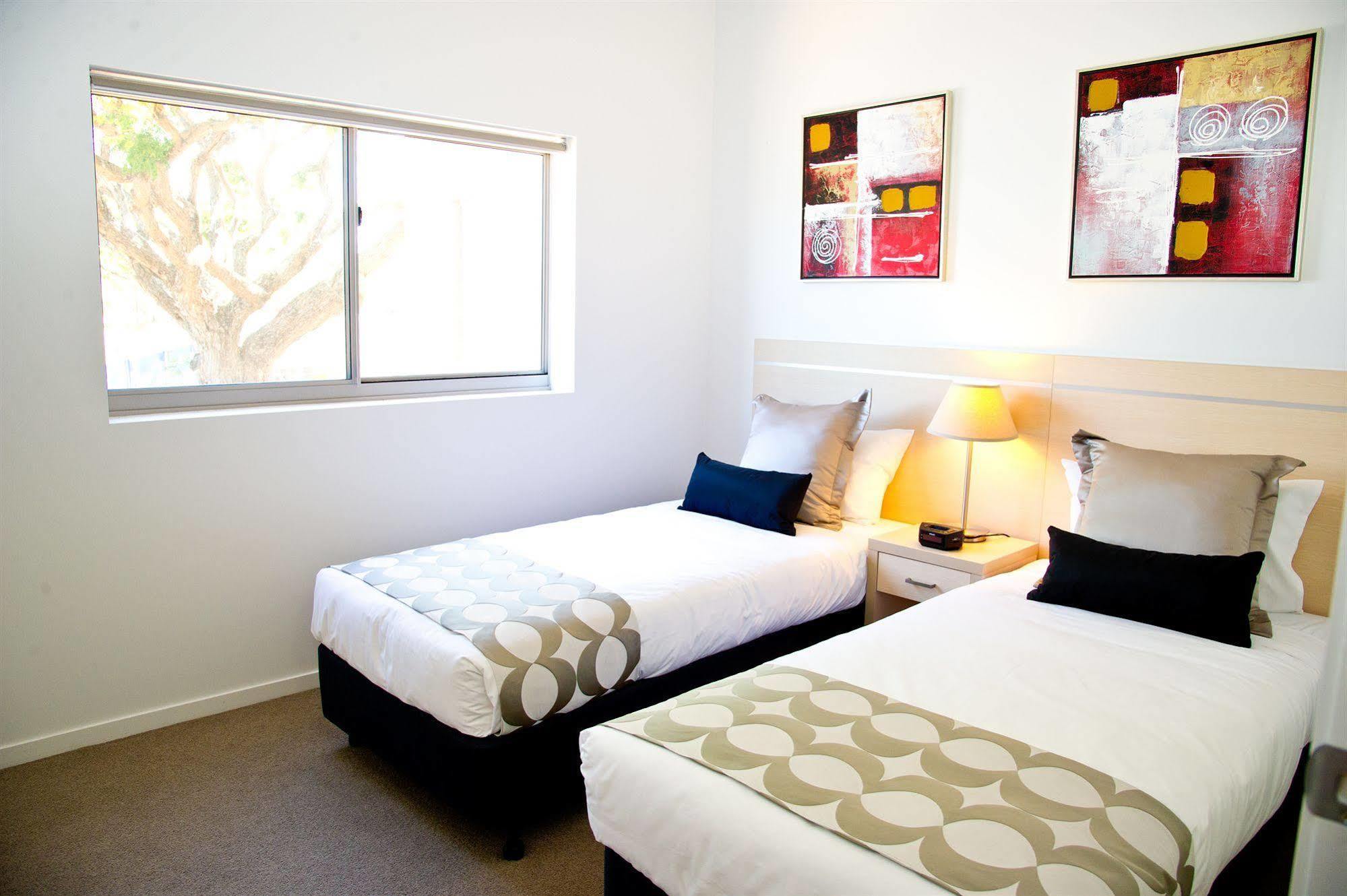 Jacana Apartments Townsville Extérieur photo