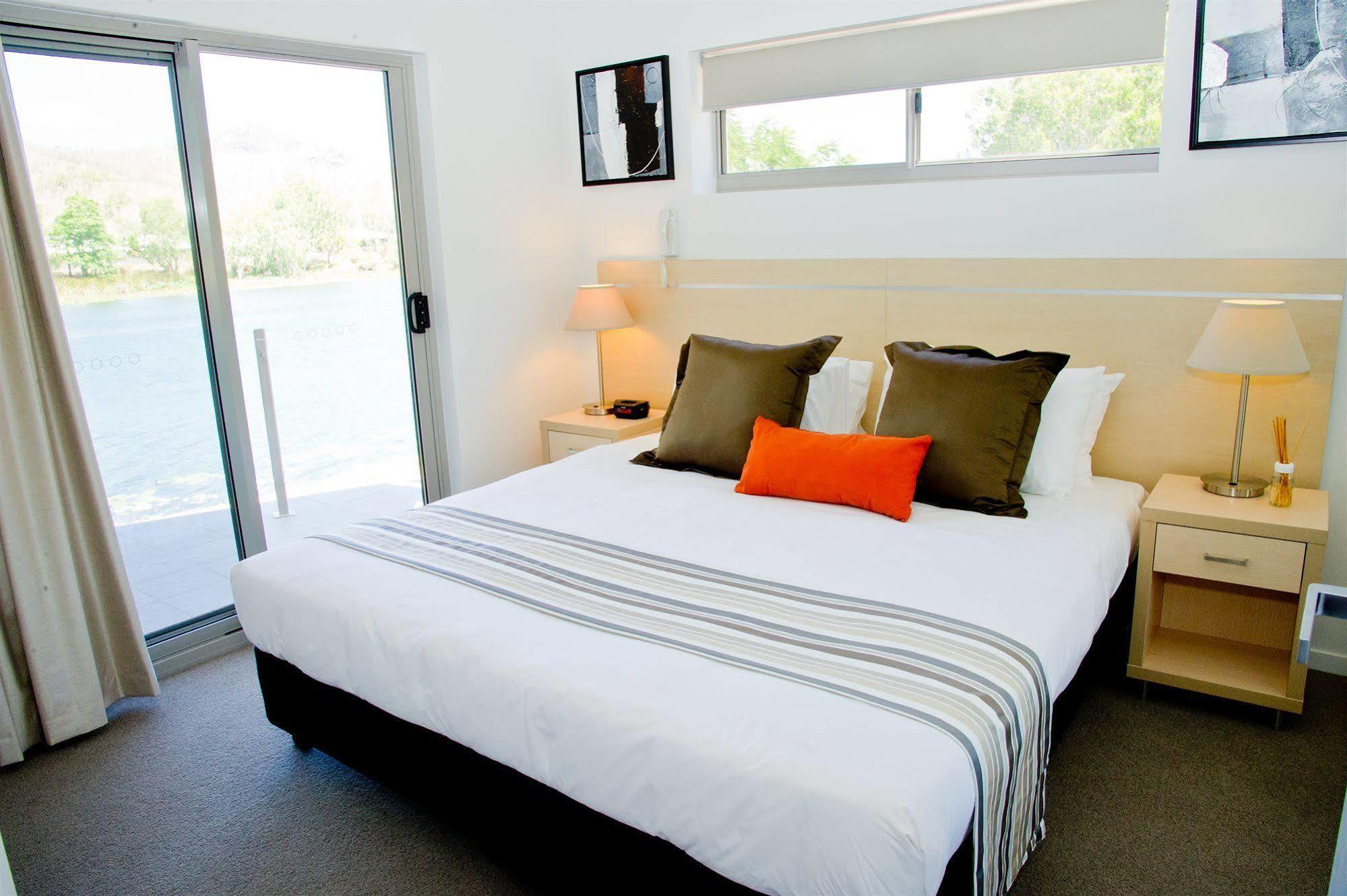 Jacana Apartments Townsville Extérieur photo
