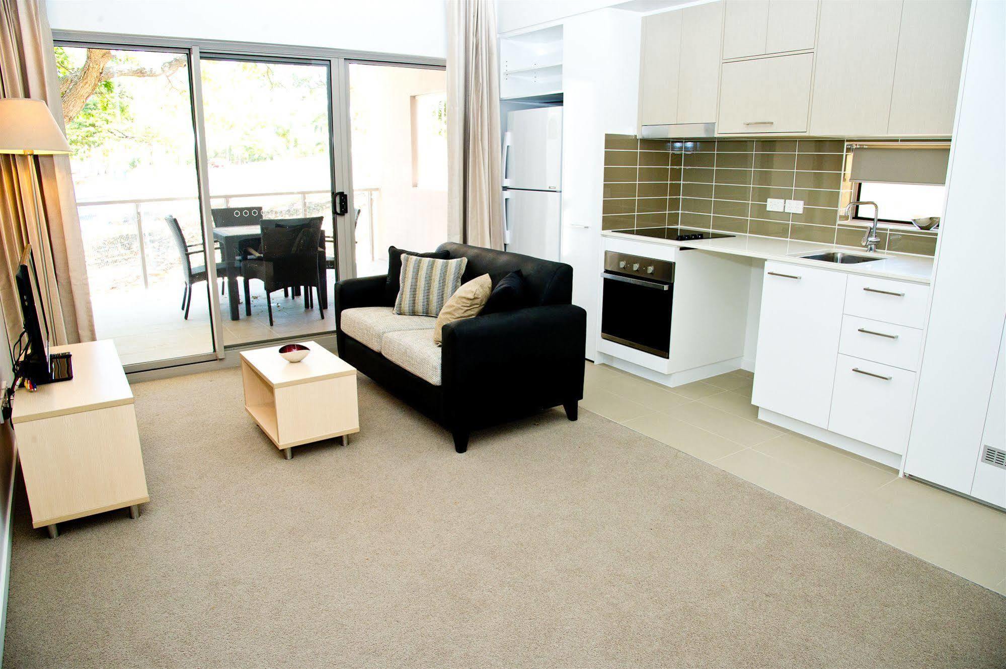 Jacana Apartments Townsville Extérieur photo