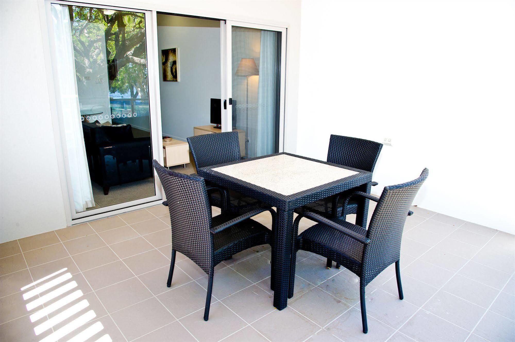Jacana Apartments Townsville Extérieur photo