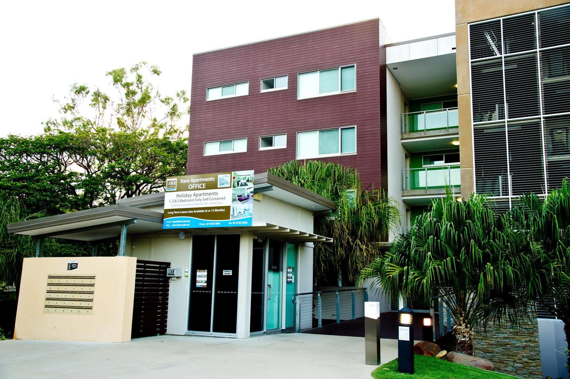 Jacana Apartments Townsville Extérieur photo