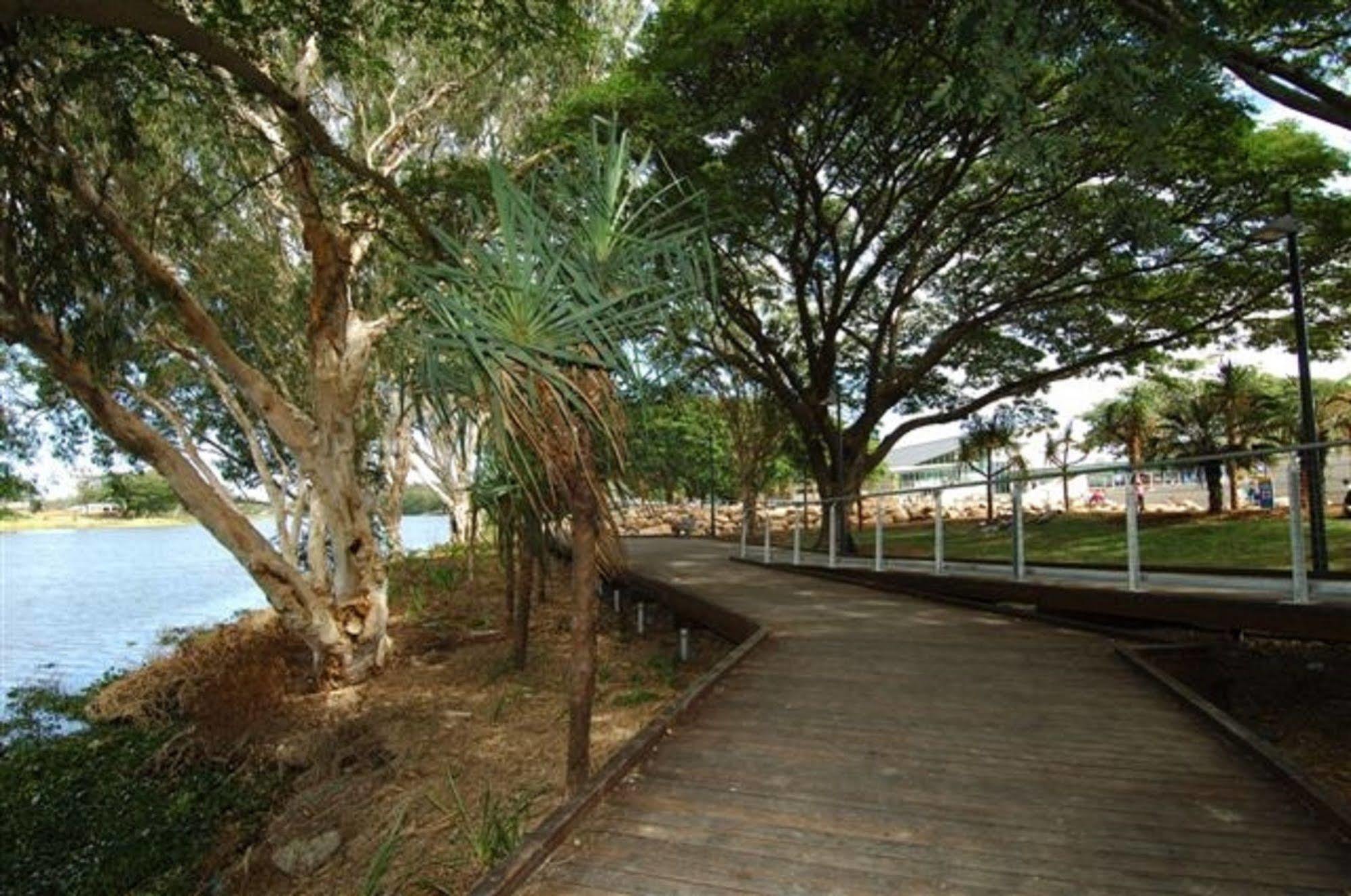 Jacana Apartments Townsville Extérieur photo